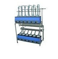 Kjeldahl Digestion And Distillation Unit Combined Kjeldahl Digestion And Distillation Unit Combined